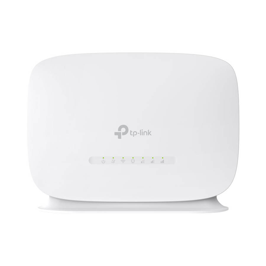 Tp-Link - 300Mbps TL-MR105 Wireless N 4G LTE Router support SIM card - Tp-Link - 300Mbps TL-MR105...