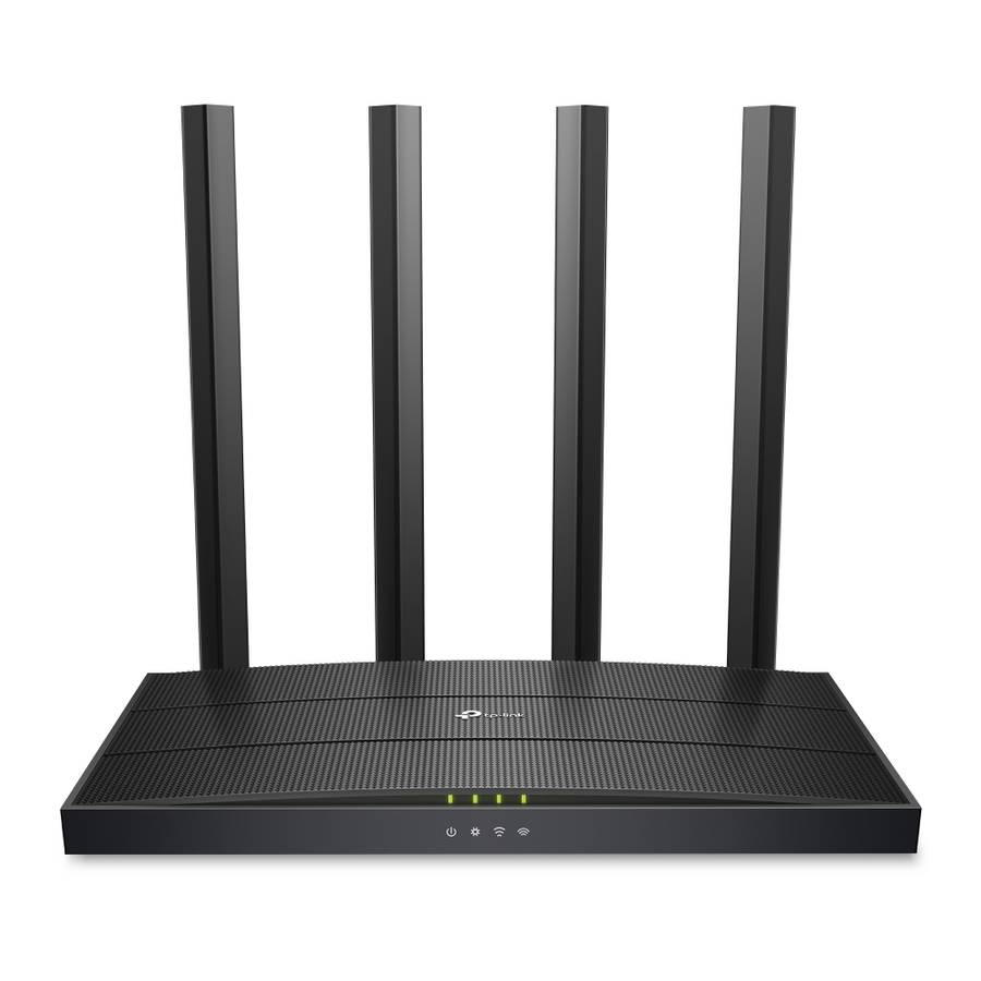 Tp-Link - Omada 5P Gb Dual Band WiFi Gateway - Tp-Link - Omada 5P Gb Dual Band WiFi Gateway