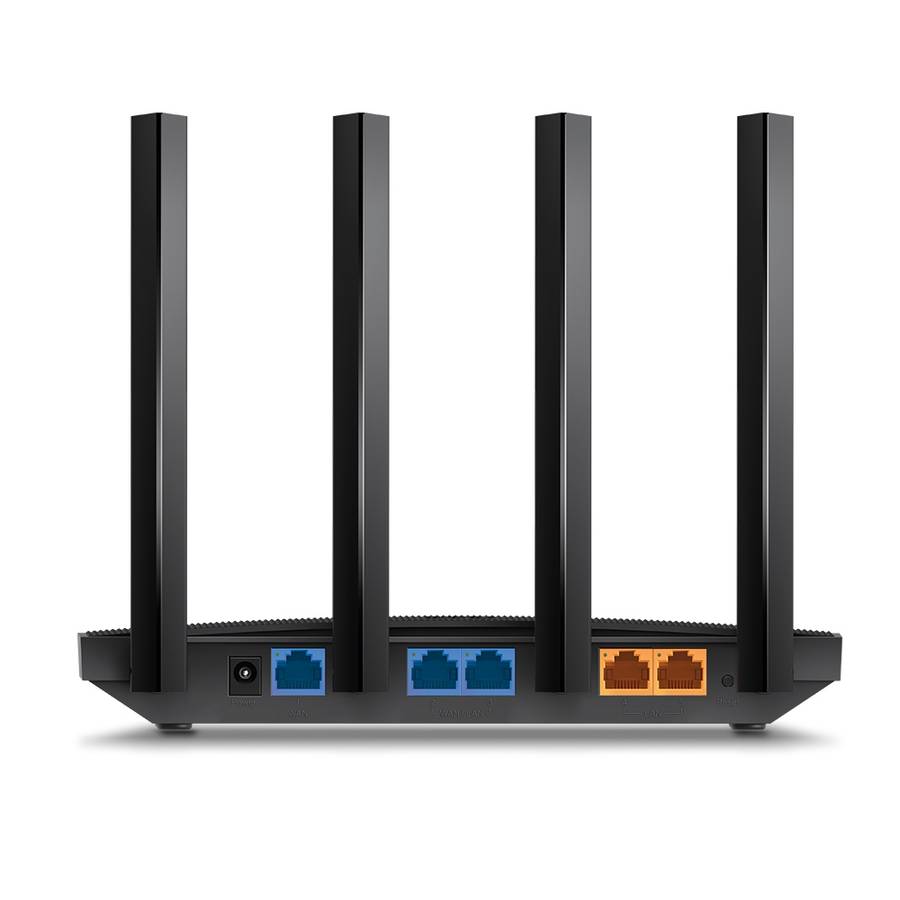Tp-Link - Omada 5P Gb Dual Band WiFi Gateway - Tp-Link - Omada 5P Gb Dual Band WiFi Gateway
