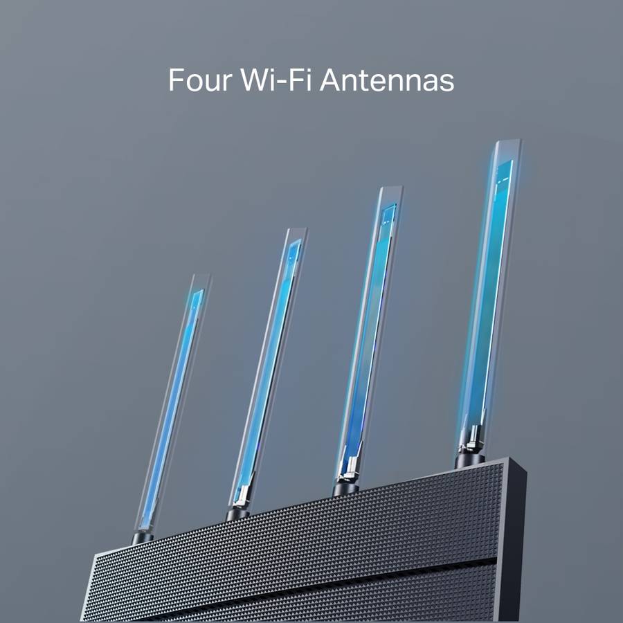 Tp-Link - Omada 5P Gb Dual Band WiFi Gateway - Tp-Link - Omada 5P Gb Dual Band WiFi Gateway