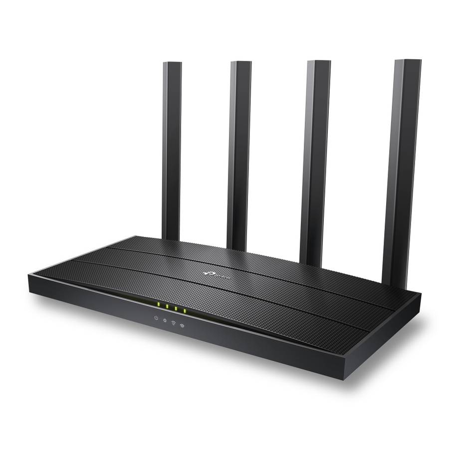 Tp-Link - Omada 5P Gb Dual Band WiFi Gateway - Tp-Link - Omada 5P Gb Dual Band WiFi Gateway
