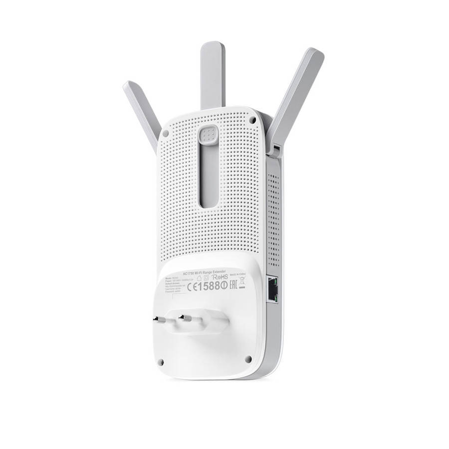 Tp-Link - RE450 AC1750 Wi-Fi Range Extender - Tp-Link - RE450 AC1750 Wi-Fi Range Extender