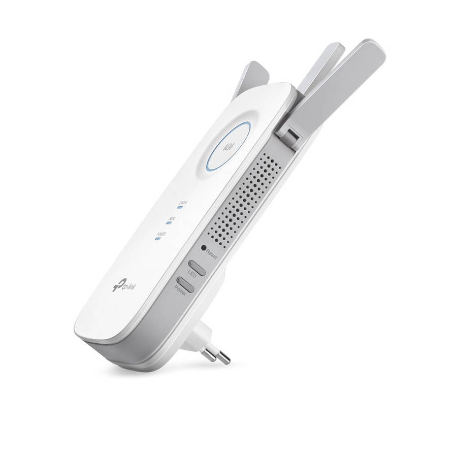 Tp-Link - RE450 AC1750 Wi-Fi Range Extender - Tp-Link - RE450 AC1750 Wi-Fi Range Extender