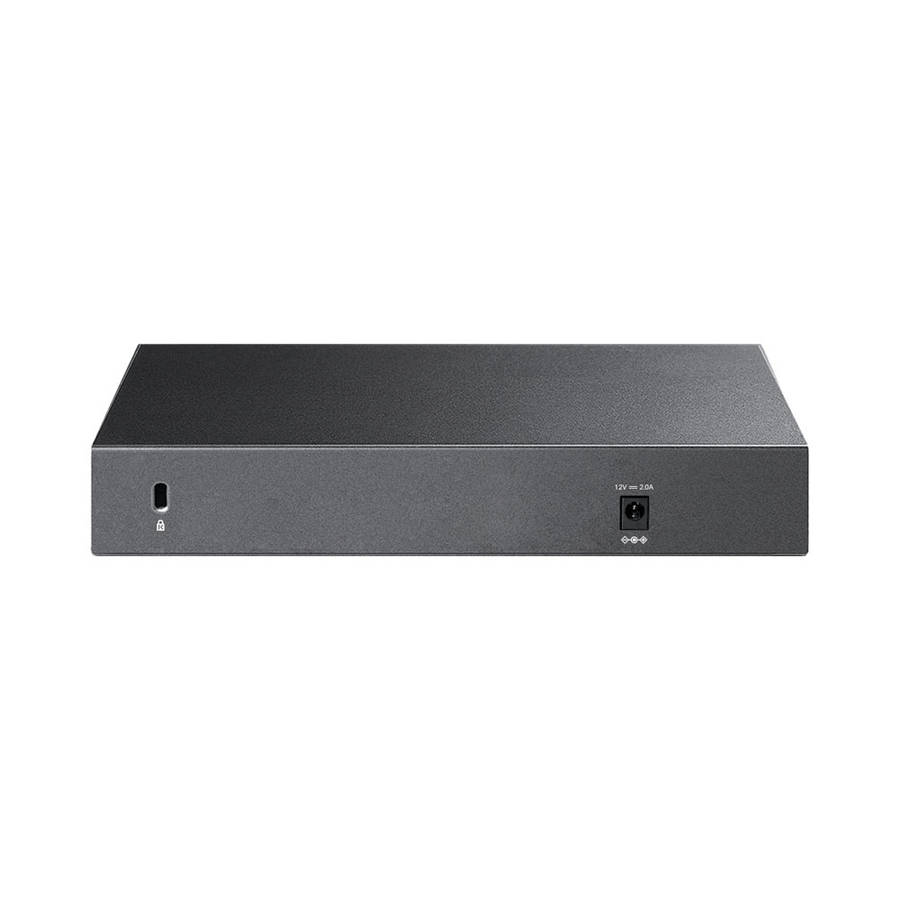 Tp-Link - 8-Port 2.5G Desktop Switch - Tp-Link - 8-Port 2.5G Desktop Switch