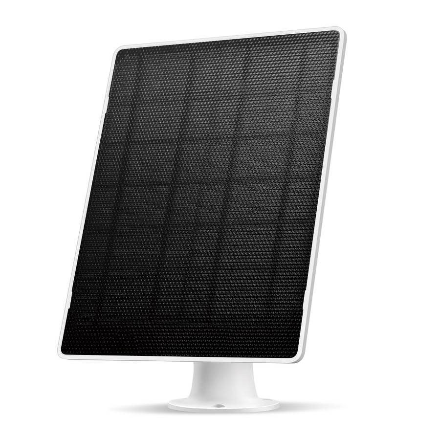 Tp-Link - Tapo Solar Panel 4.5W - Tp-Link - Tapo Solar Panel 4.5W