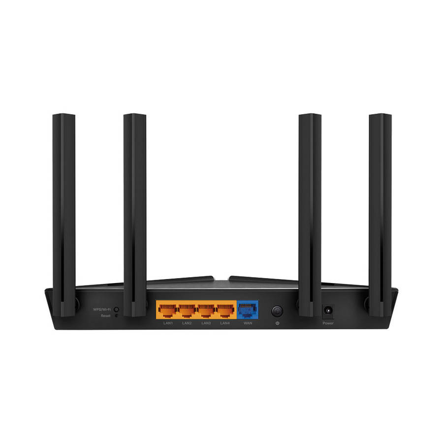 Tp-Link - Archer AX1500 Dual Band Gigabit Router - New WiFi 6 Technology - Tp-Link - Archer AX150...