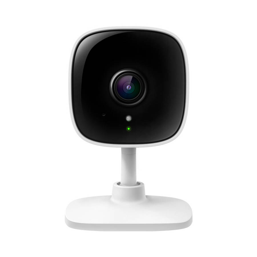 Tp-Link - Tapo C110 Home Security Wi-Fi Camera / 3MP UHD with Night Vision - Tp-Link - Tapo C110 ...