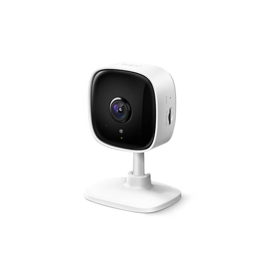 Tp-Link - Tapo C110 Home Security Wi-Fi Camera / 3MP UHD with Night Vision - Tp-Link - Tapo C110 ...