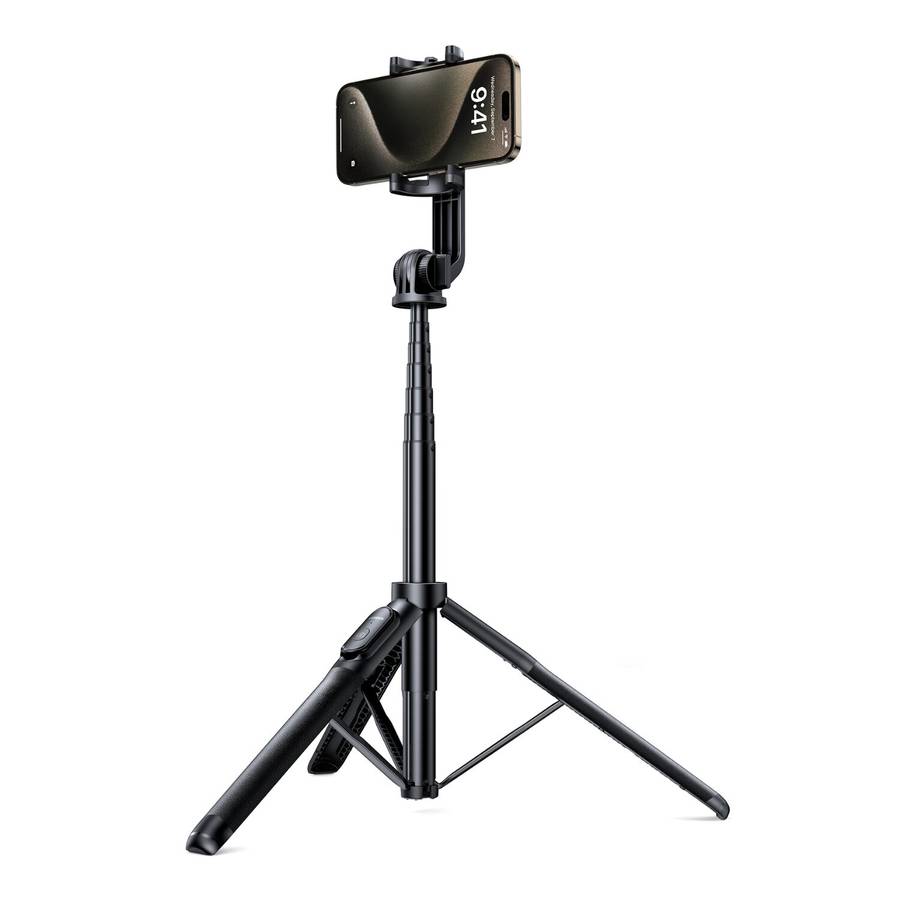 Ugreen - Selfie Stick Tripod with Bluetooth Remote - Ugreen - Selfie Stick Tripod with Bluetooth ...