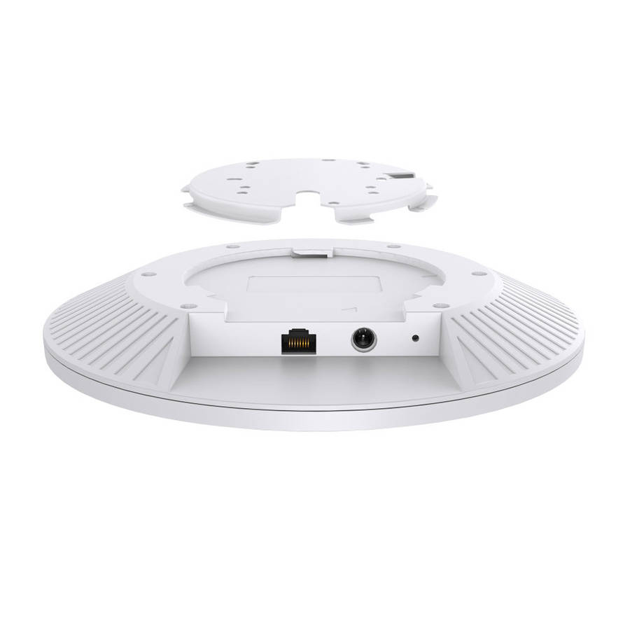 Tp-Link - Be9300 WiFi 7 Triband Access Pt - Tp-Link - Be9300 WiFi 7 Triband Access Pt
