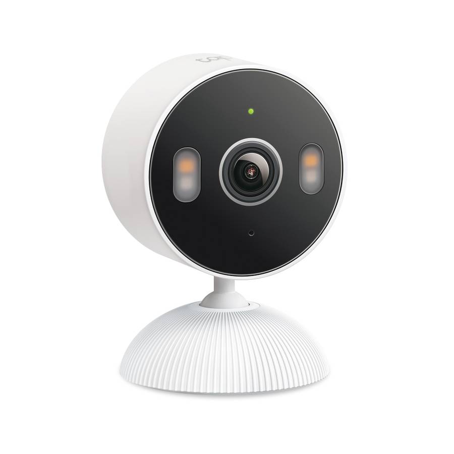 Tp-Link - Tapo 2K 3MP In Out WiFi - Tp-Link - Tapo 2K 3MP In Out WiFi