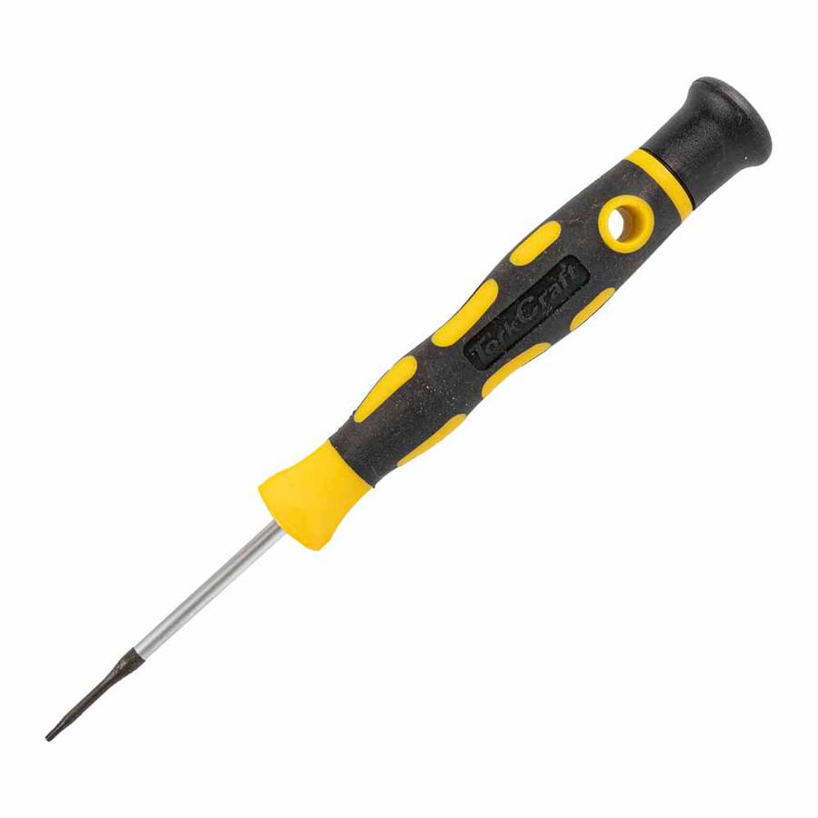 Tork Craft - Screwdriver Precision Torx T5X50mm - Tork Craft - Screwdriver Precision Torx T5X50mm