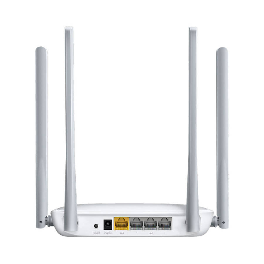 Mercusys - Tp-Link - Mercusys MW325R 300Mbps Enhanced Wireless N Router - Mercusys - Tp-Link - Me...