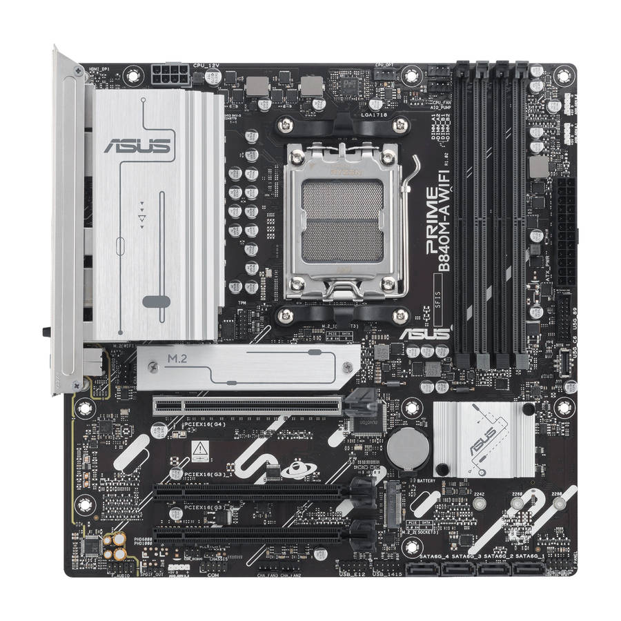 PCBuilder - Ryzen 5 7600 Seeker Windows 11 Gaming PC - PCBuilder - Ryzen 5 7600 Seeker Windows 11...