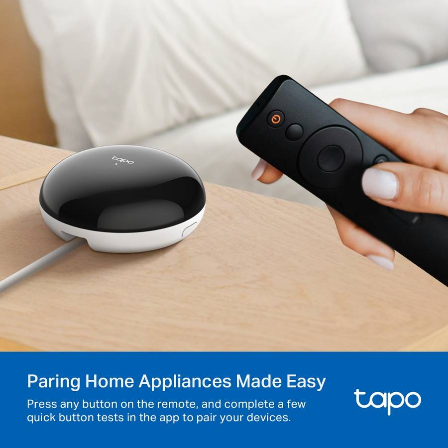 Tp-Link - Tapo H110 Smart Ir And Iot Hub - Tp-Link - Tapo H110 Smart Ir And Iot Hub