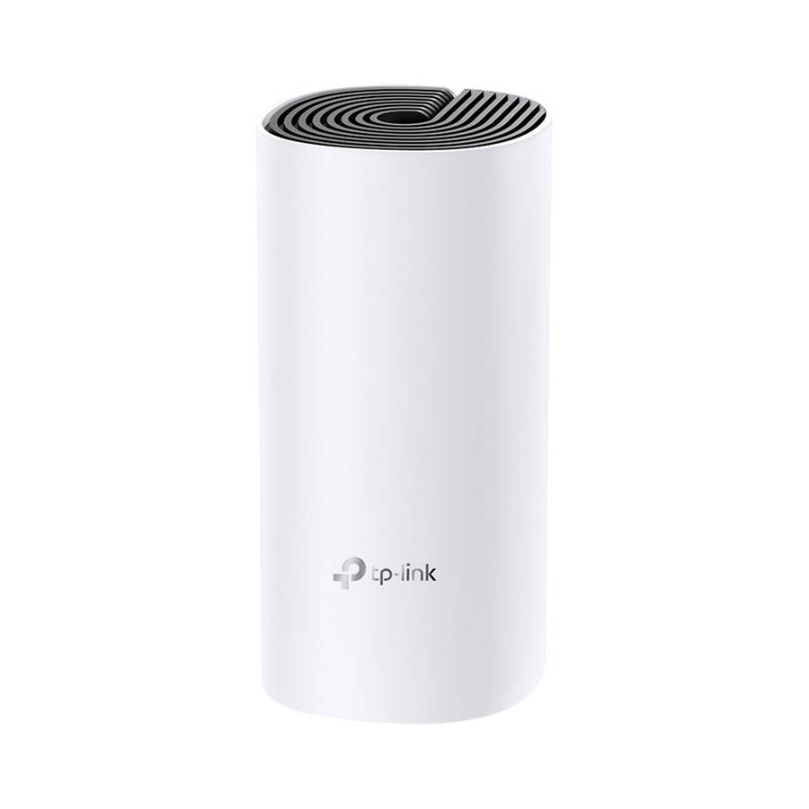 Tp-Link - Deco M4(1-Pack) AC1200 Whole-Home Mesh Wi-Fi System - Tp-Link - Deco M4(1-Pack) AC1200 ...