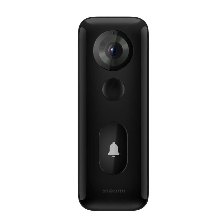 Xiaomi - Smart Doorbell 3S - Xiaomi - Smart Doorbell 3S