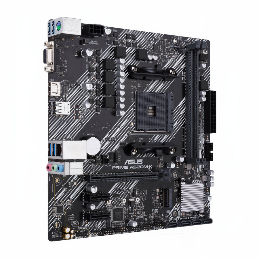 PCBuilder - AMD Ryzen 5 3400G Home Master Windows 11 Desktop PC - PCBuilder - AMD Ryzen 5 3400G H...