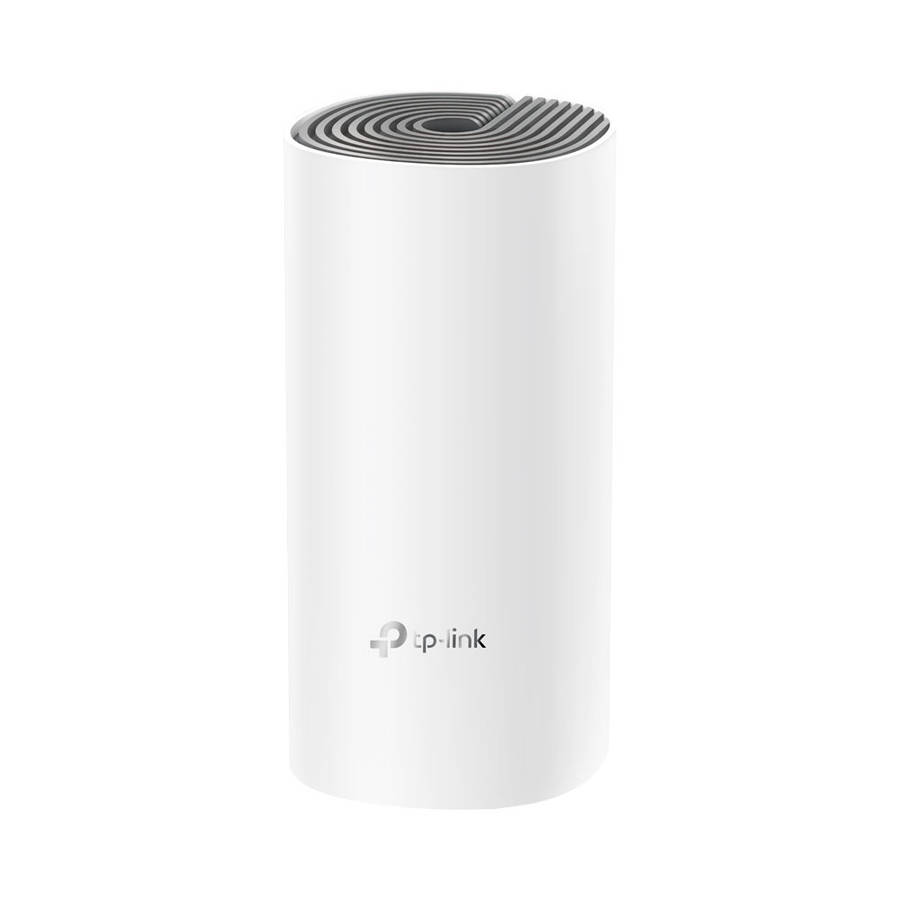 Tp-Link - Deco E4(1-pack) AC1200 Whole Home Mesh Wi-Fi System - Tp-Link - Deco E4(1-pack) AC1200 ...