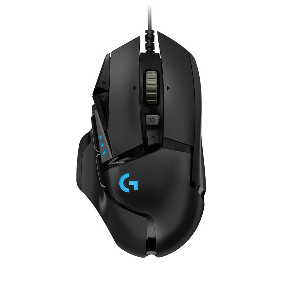 Logitech - G502 Hero USB Wired Gaming Mouse (910-005471) - Logitech - G502 Hero USB Wired Gaming ...