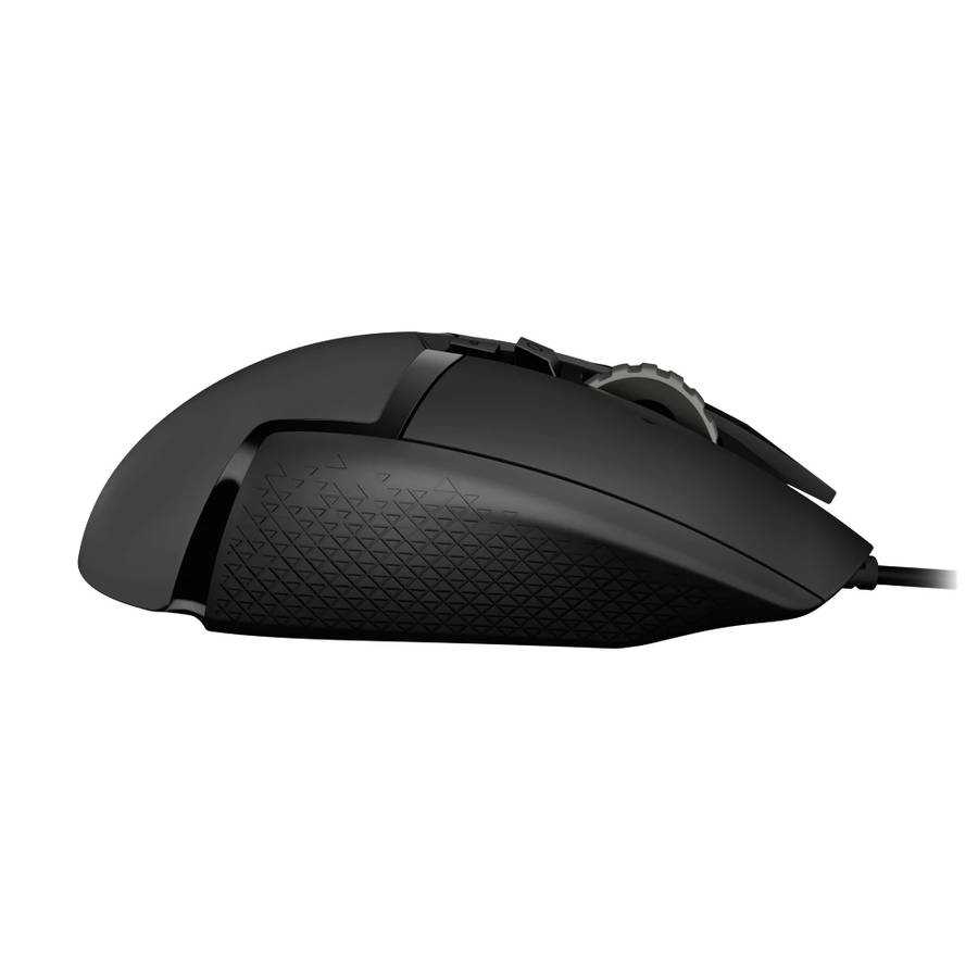 Logitech - G502 Hero USB Wired Gaming Mouse (910-005471) - Logitech - G502 Hero USB Wired Gaming ...