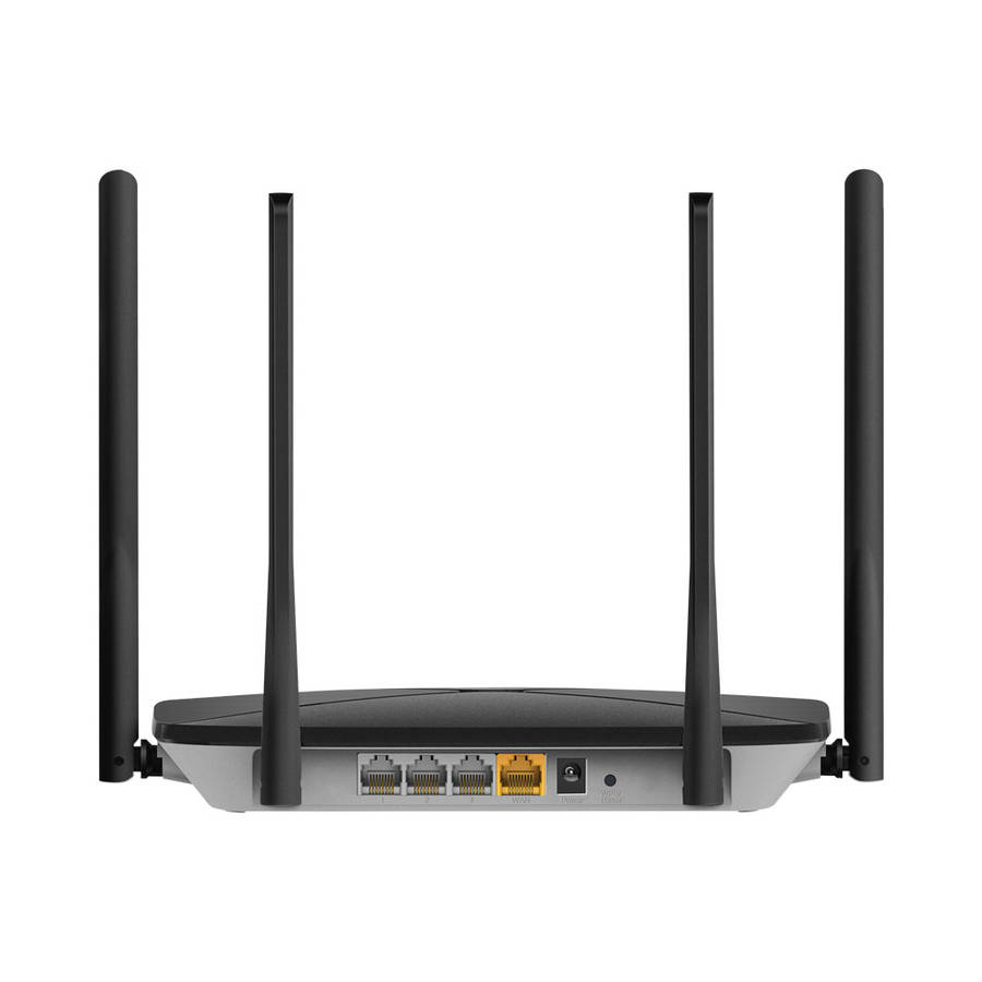 Mercusys - AC12G AC1200 Wireless Dual Band Gigabit Router - Mercusys - AC12G AC1200 Wireless Dual...