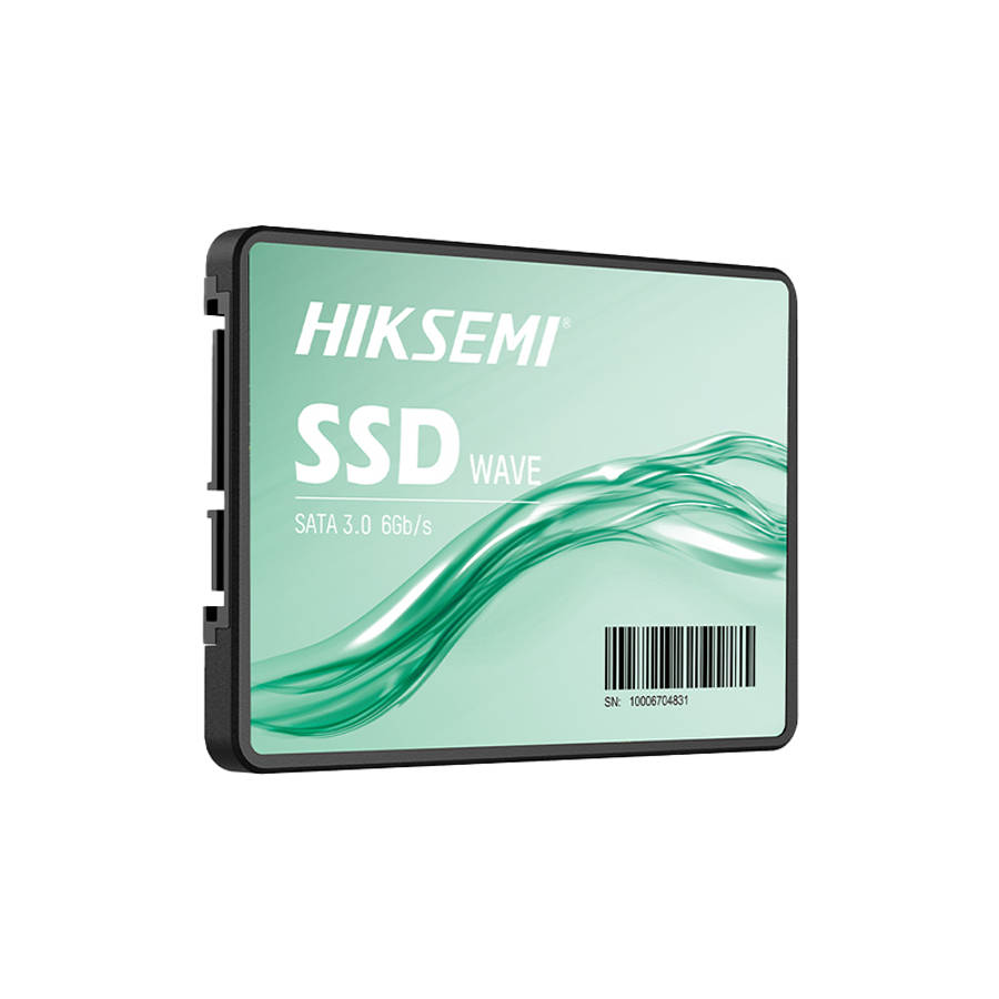 Hiksemi - Wave(s) 2.5 1tb Sataiii SSD - Hiksemi - Wave(s) 2.5 1tb Sataiii SSD