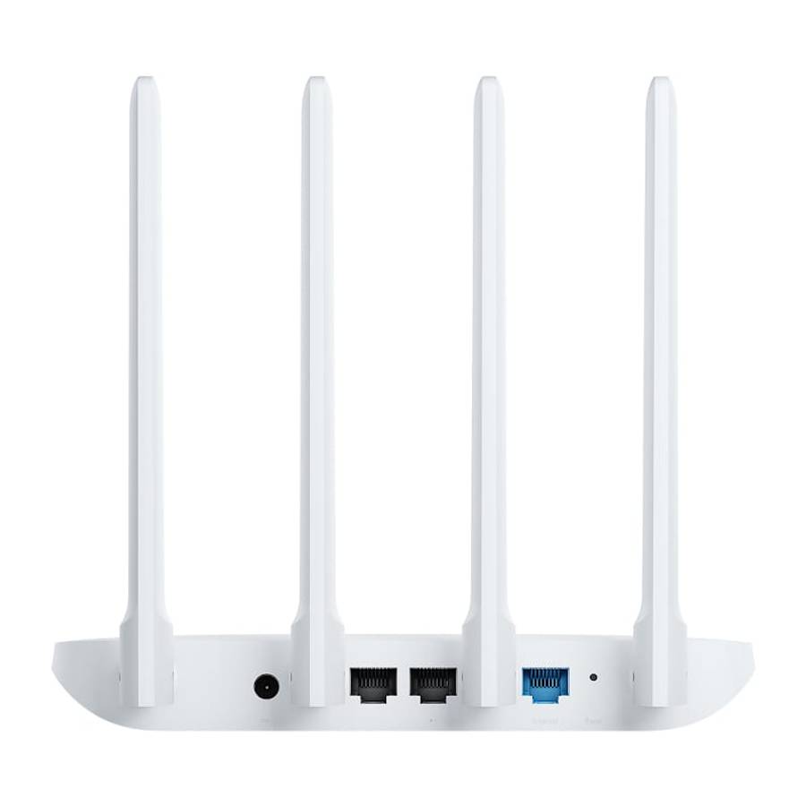 Xiaomi - Mi Wireless Router 4C - Xiaomi - Mi Wireless Router 4C