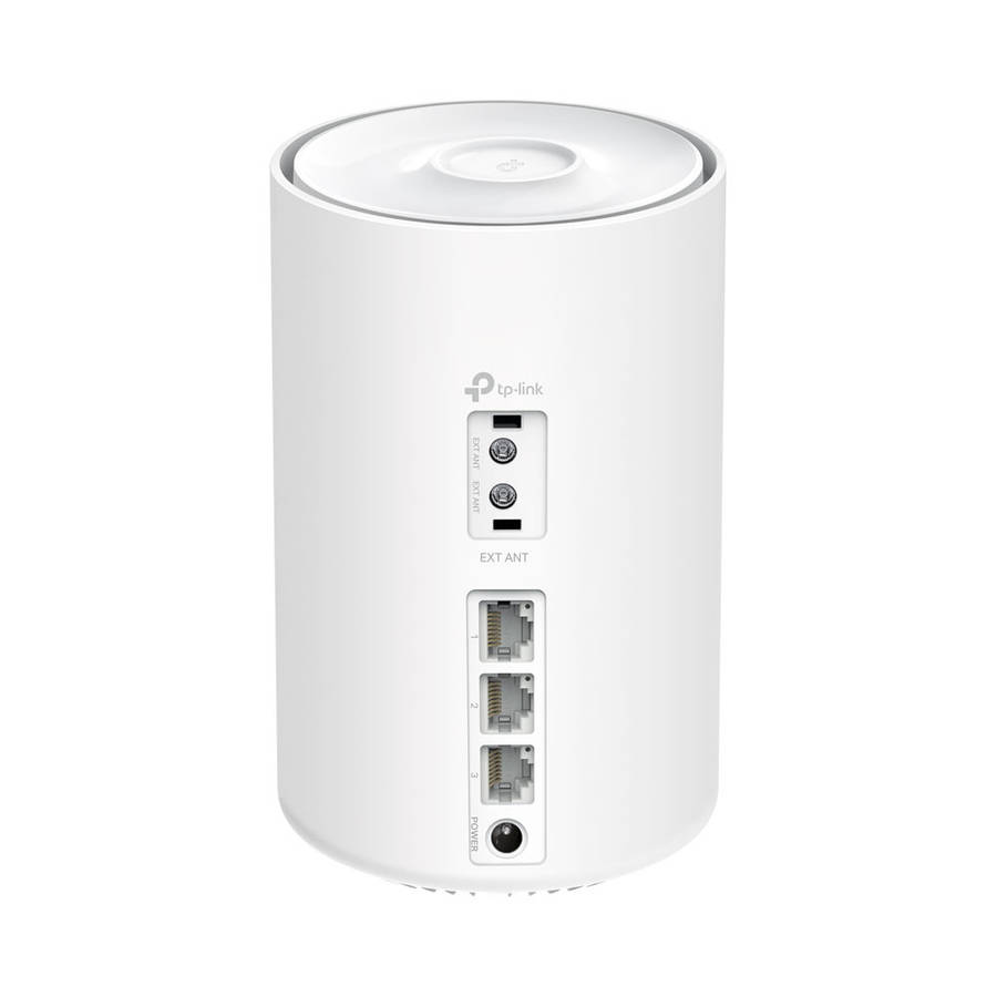 Tp-Link - Deco 4G+ Ax1500 Whole Home Mesh WiFi6 Gate - Tp-Link - Deco 4G+ Ax1500 Whole Home Mesh ...
