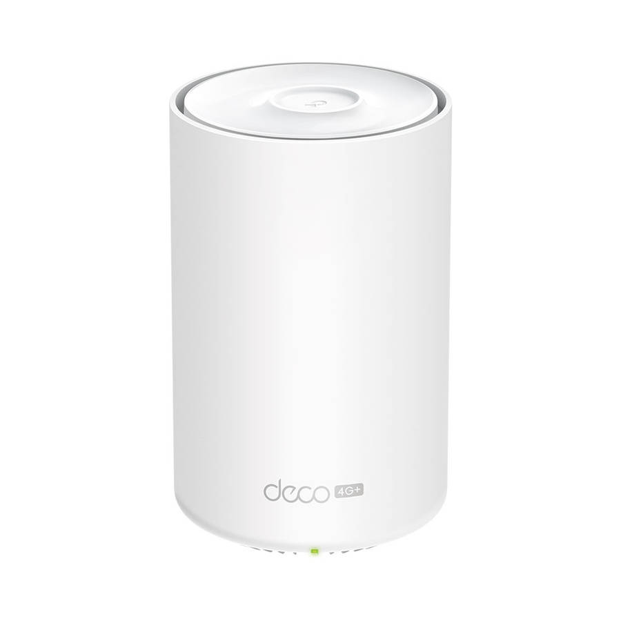 Tp-Link - Deco 4G+ Ax1500 Whole Home Mesh WiFi6 Gate - Tp-Link - Deco 4G+ Ax1500 Whole Home Mesh ...