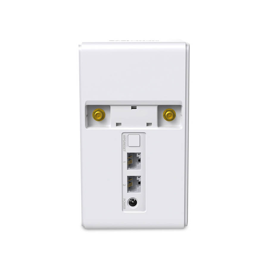 Mercusys - N300 WiFi 4G Lte Router - Mercusys - N300 WiFi 4G Lte Router