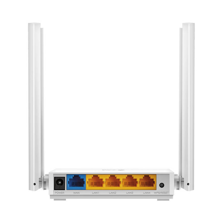 Tp-Link - Archer C24 AC750 Dual-Band WiFi Router with 4 Antennas & Multi-Mode - Tp-Link - Archer ...