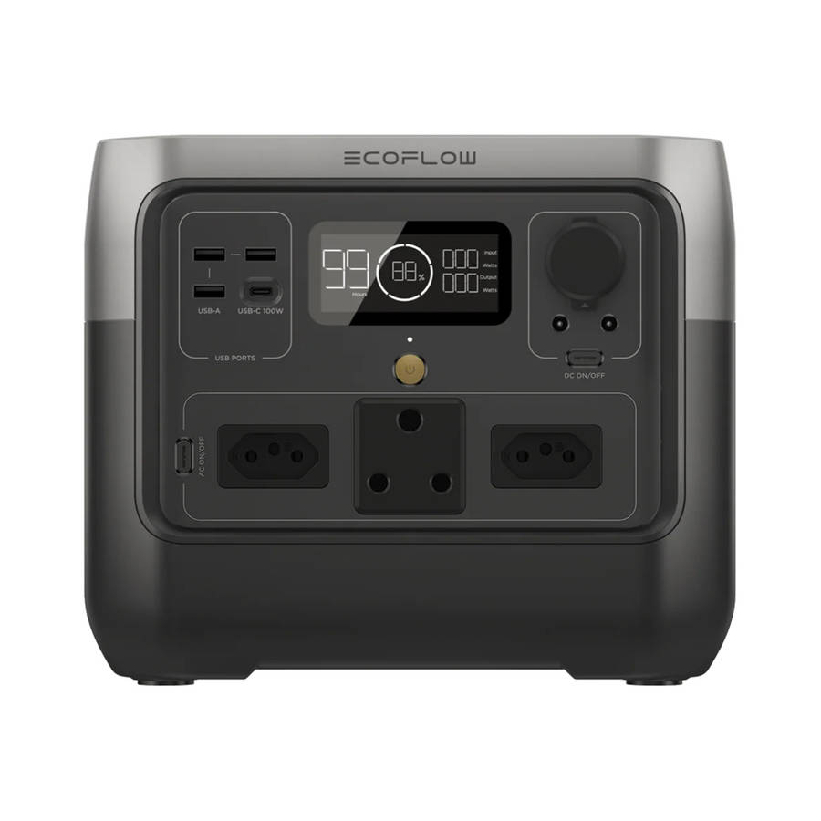EcoFlow - River 2 Pro 768W Portable Power Station - EcoFlow - River 2 Pro 768W Portable Power Sta...