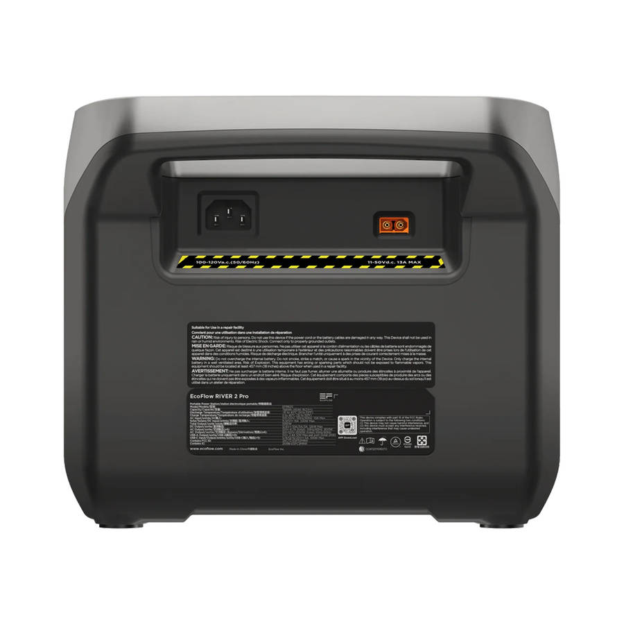 EcoFlow - River 2 Pro 768W Portable Power Station - EcoFlow - River 2 Pro 768W Portable Power Sta...