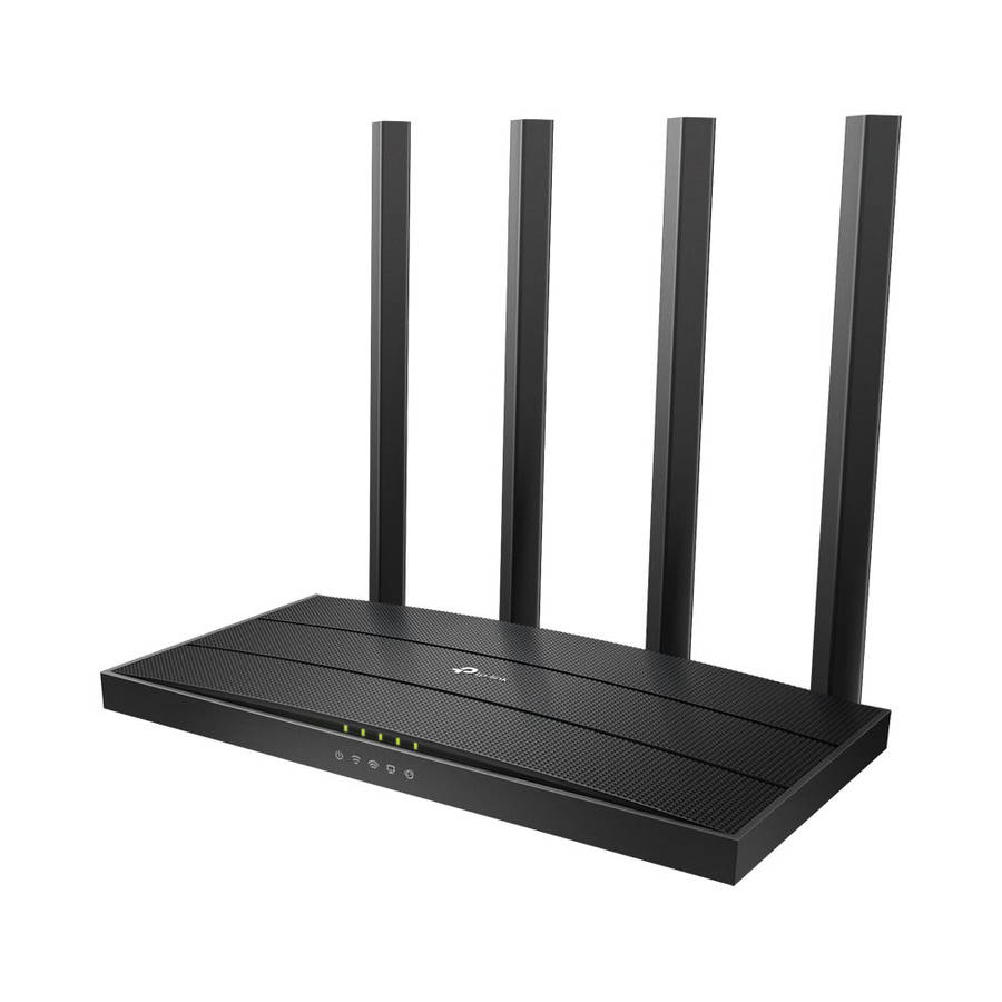 Tp-Link - Archer C80 AC1900 Wireless MU-MIMO Wi-Fi Router - Tp-Link - Archer C80 AC1900 Wireless ...