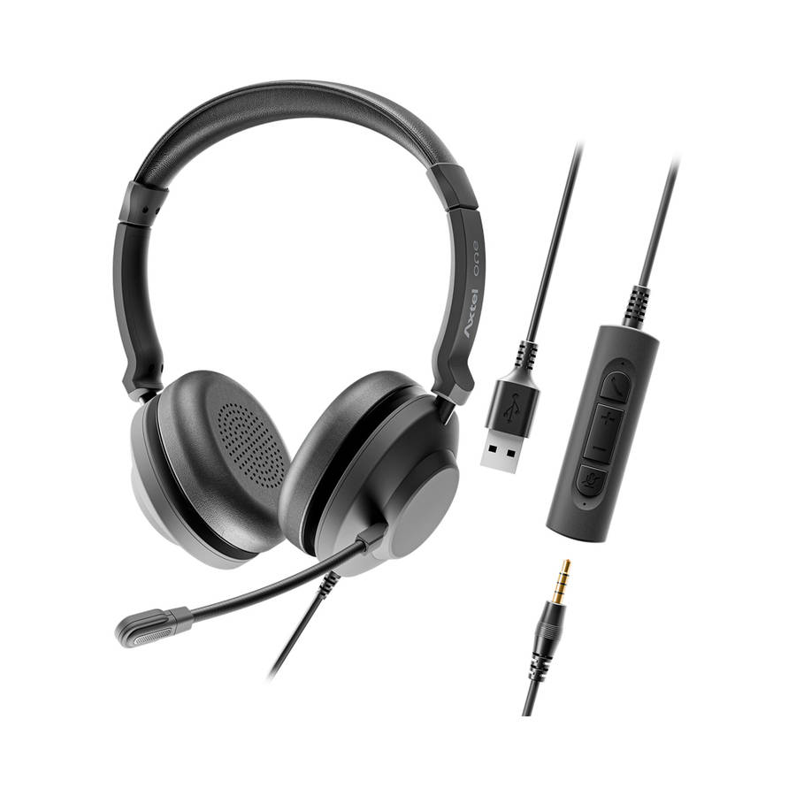 Axtel - One Uc35 Stereo USB-A - Axtel - One Uc35 Stereo USB-A