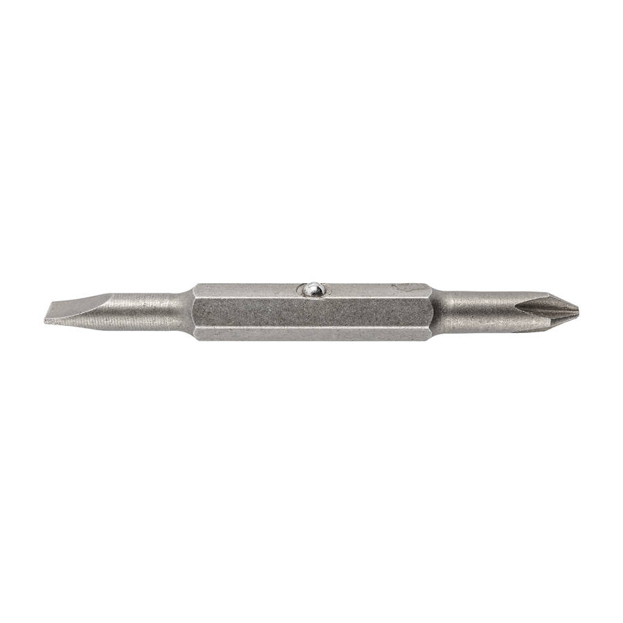 Tork Craft - Replacement Bit 65mm Double Ended 6mm.sl5mm/Ph1 For Kt2677 - Tork Craft - Replacemen...