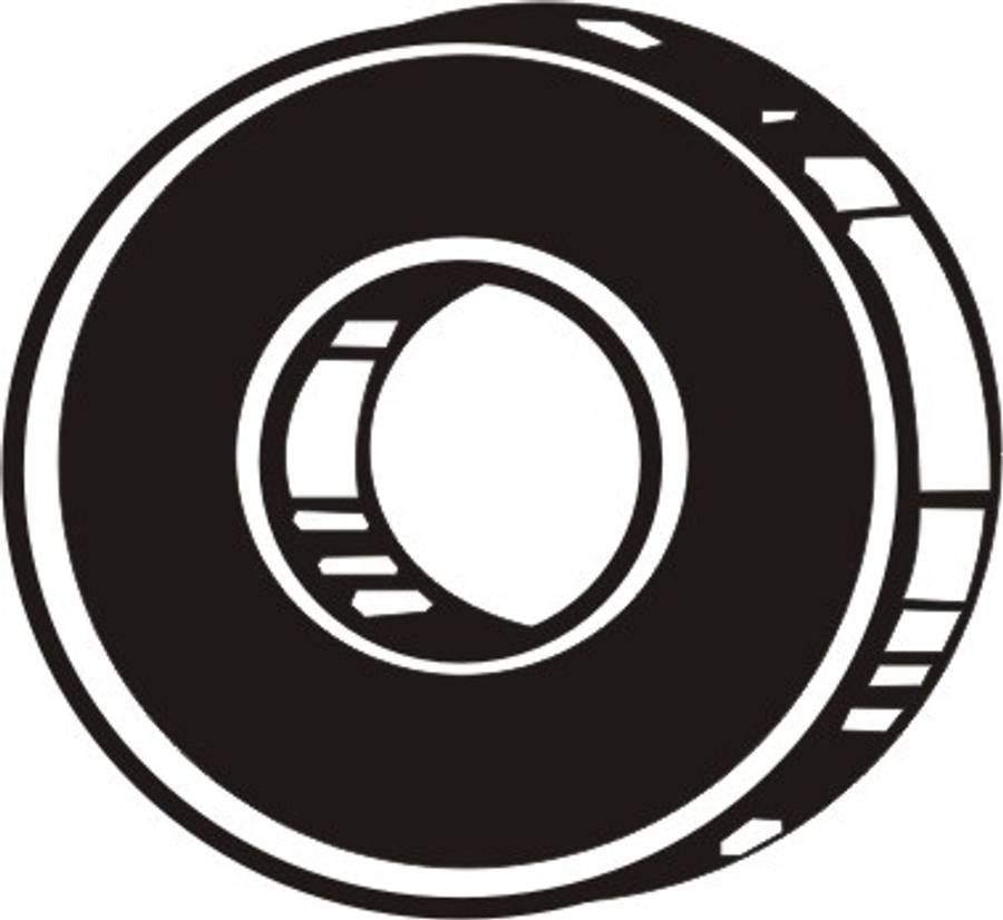Pro-Tech - Bearing 3/8' - Pro-Tech - Bearing 3/8'