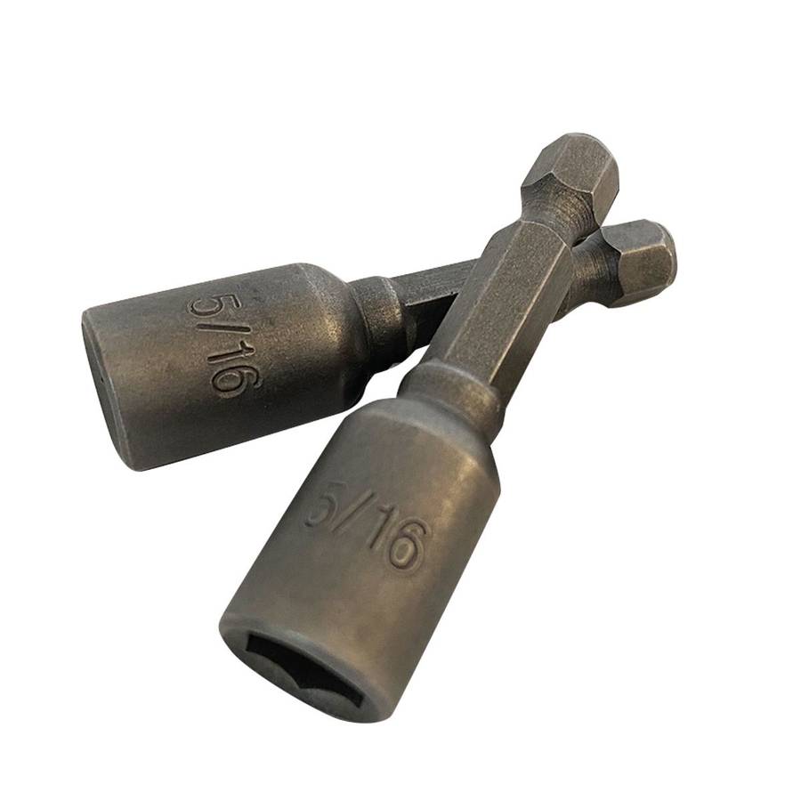 Ifasten - Nutsetter 5/16mm - 2 Pack - Ifasten - Nutsetter 5/16mm - 2 Pack