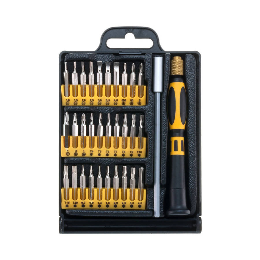 Sprotek - 32-P Precision Screw Driver Set - Sprotek - 32-P Precision Screw Driver Set