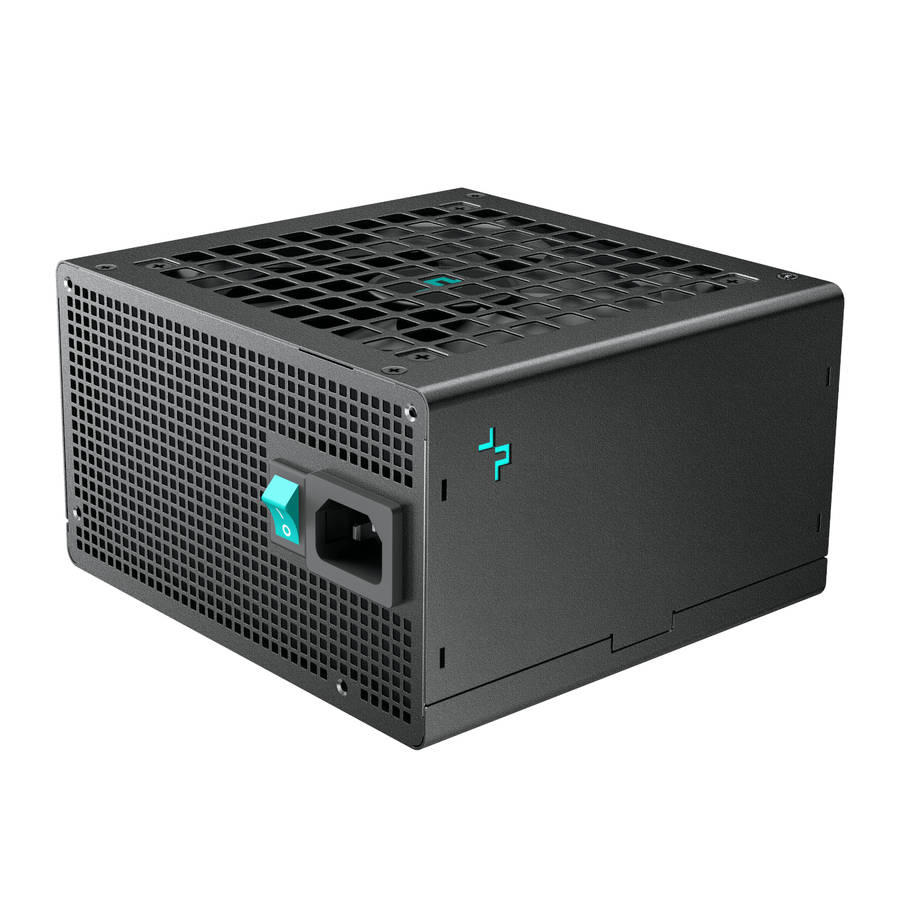 DEEPCOOL - PL750D 750W 80Plus Bronze ATX3.1 Non-Modular Power Supply - DEEPCOOL - PL750D 750W 80P...
