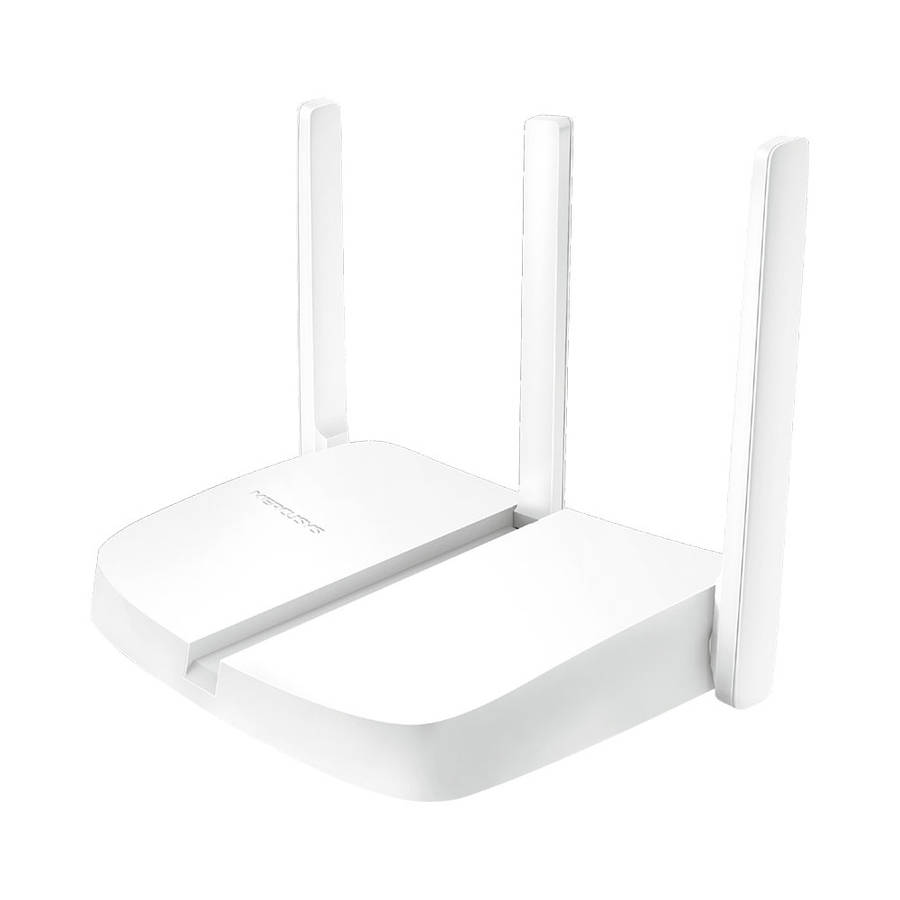 Mercusys - MW305R 300Mbps Wireless N Router with 3 High-Gain Antennas - Mercusys - MW305R 300Mbps...