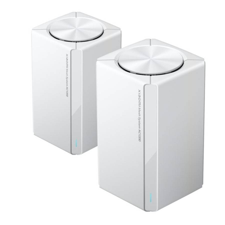 Xiaomi - Mesh System AC1200 2 Pack - Xiaomi - Mesh System AC1200 2 Pack