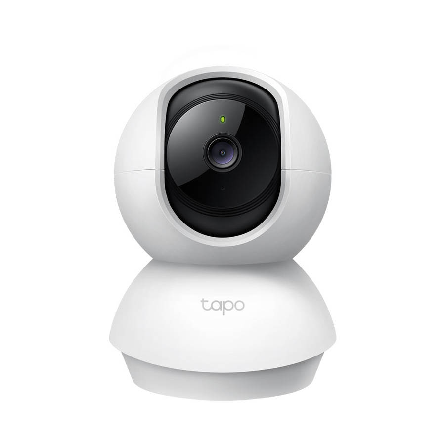 Tp-Link - Tapo C210 3MP Pan/Tilt Home Security Tracking Wi-Fi Camera - Tp-Link - Tapo C210 3MP Pa...
