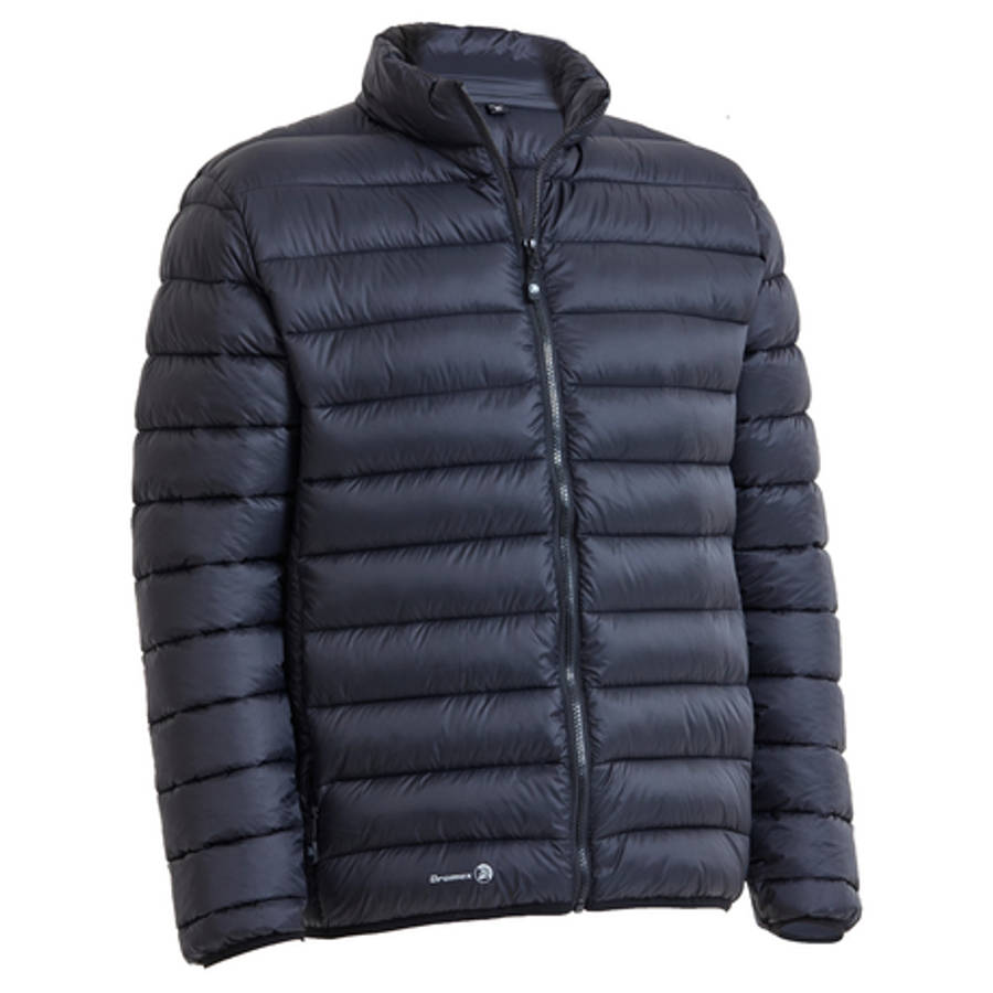 Dromex - Puffer Jacket - Black - 5XL - Dromex - Puffer Jacket - Black - 5XL