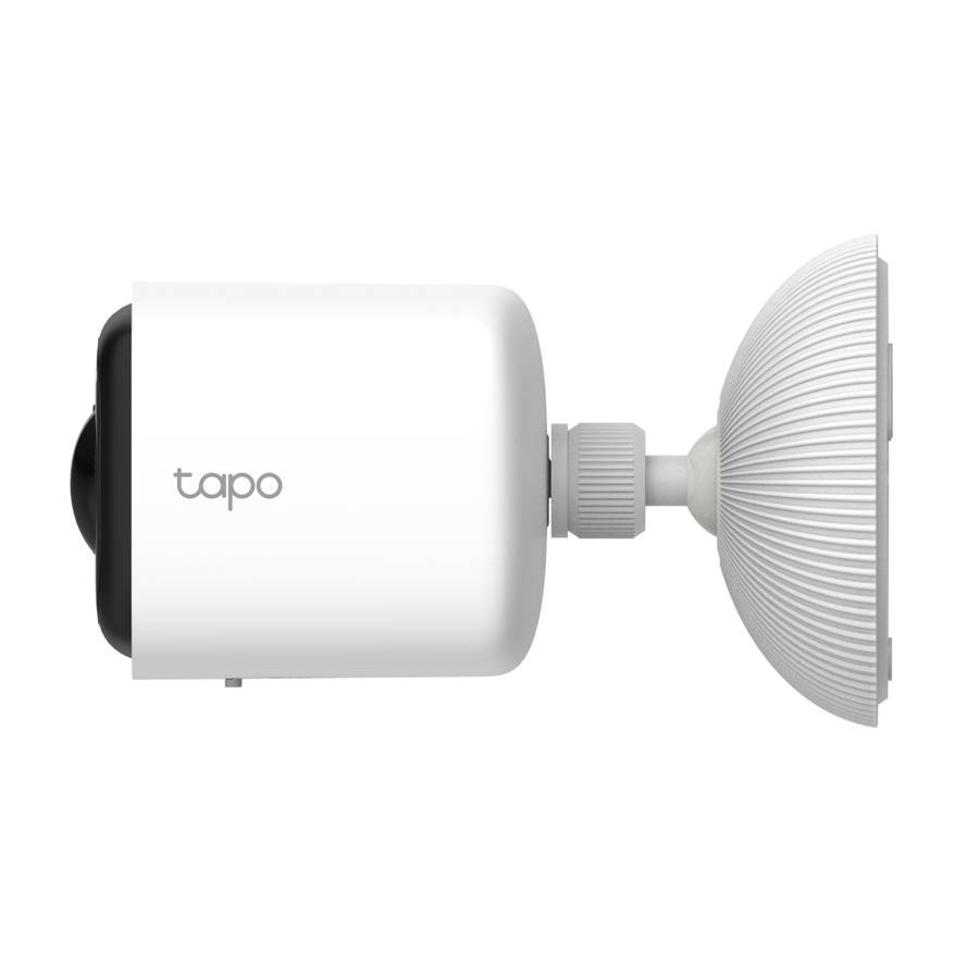 Tp-Link - Tapo C400 2MP Smart Wire-Free Outdoor Security Camera - Tp-Link - Tapo C400 2MP Smart W...
