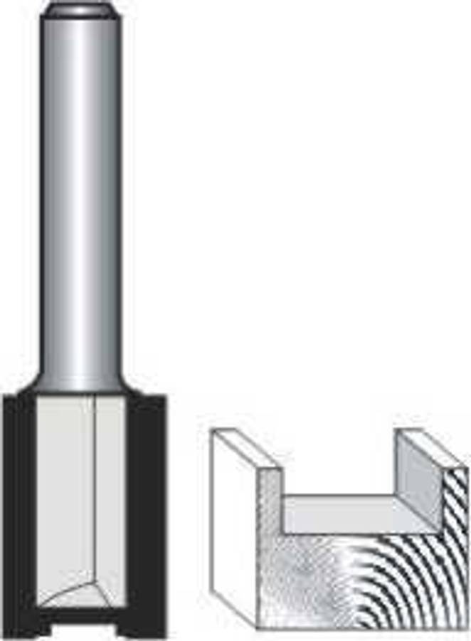 Pro-Tech - Str. Bit 6mm X 1/2'Sh - Pro-Tech - Str. Bit 6mm X 1/2'Sh
