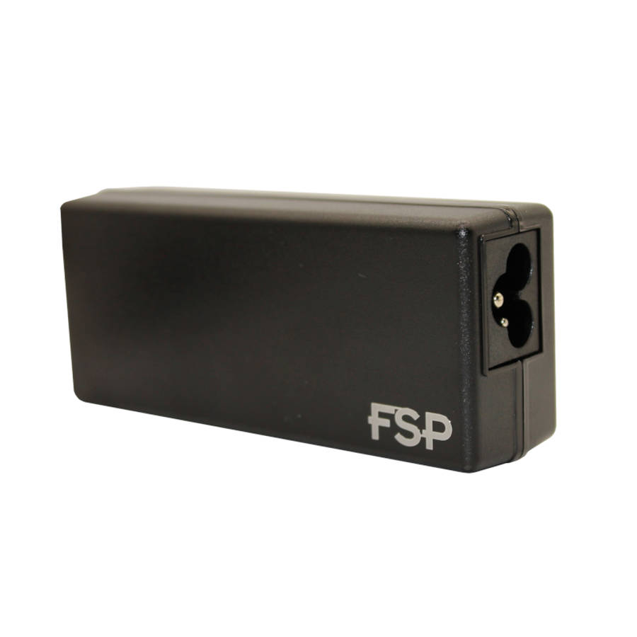 FSP - NB PRO 90W Universal Laptop Adapter - Black - FSP - NB PRO 90W Universal Laptop Adapter - B...