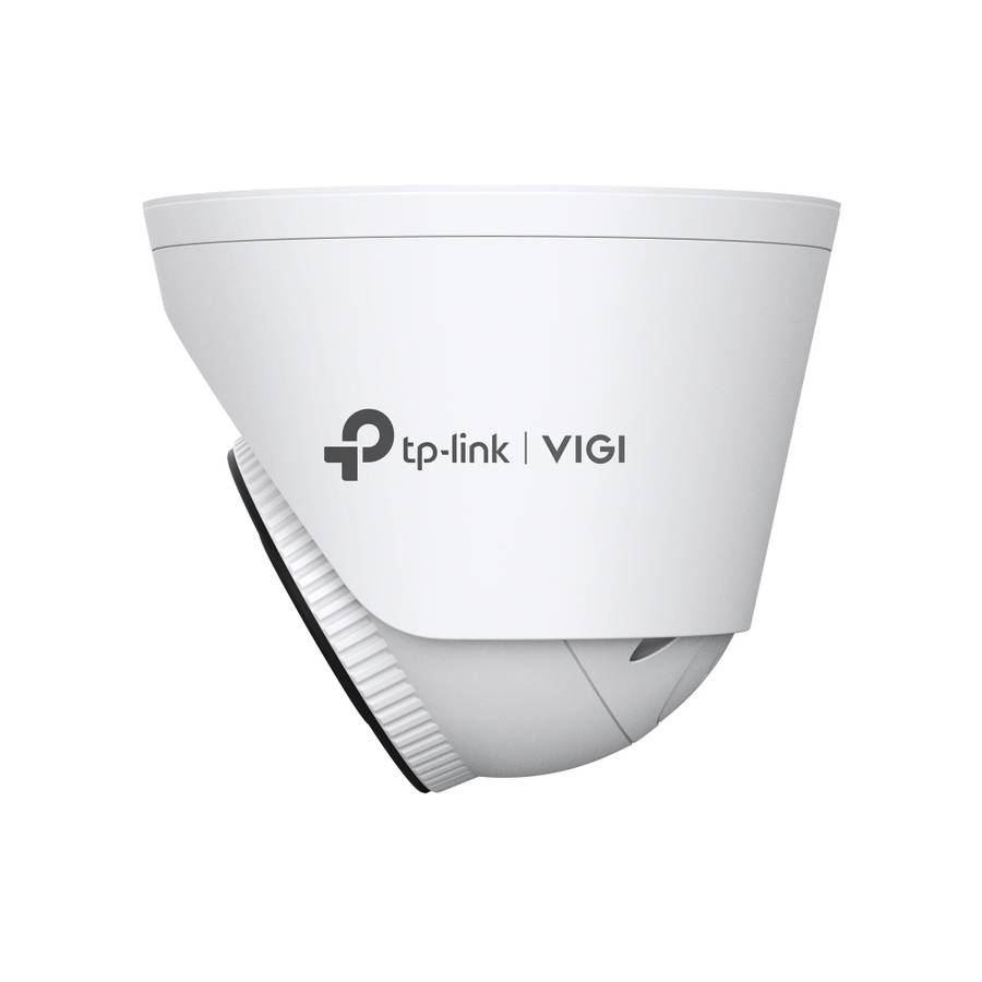 Tp-Link - Vigi Insight S455 5MP Full-Colour Turret Network Camera - Tp-Link - Vigi Insight S455 5...