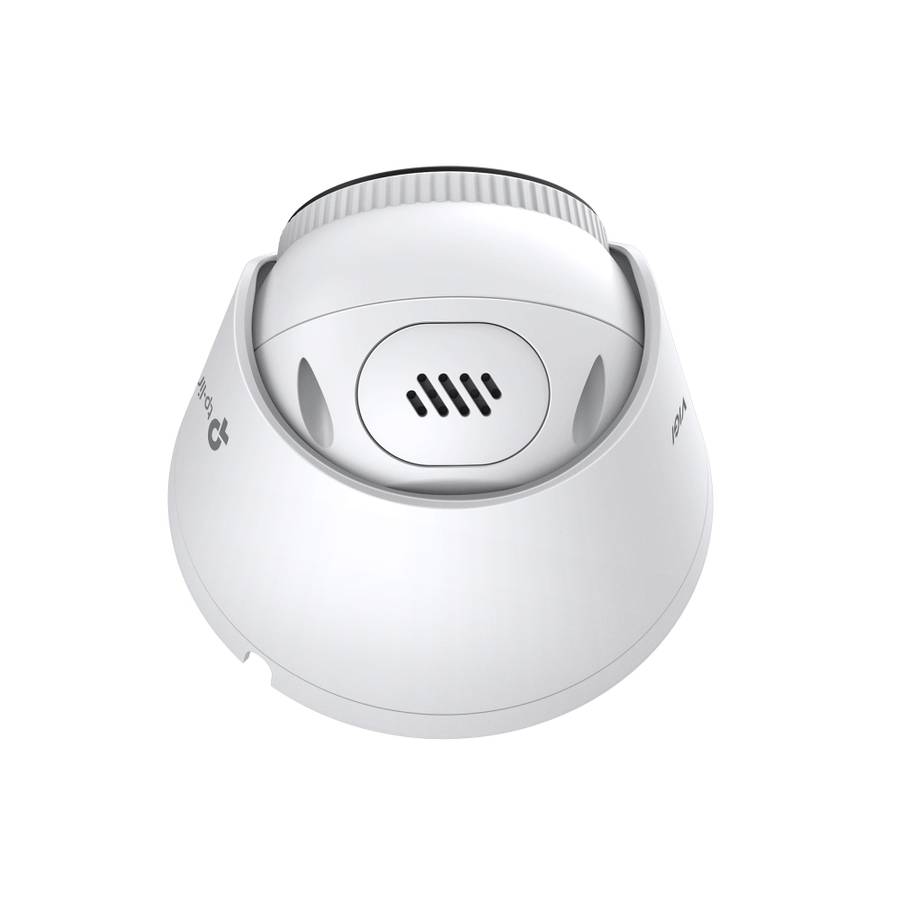 Tp-Link - Vigi Insight S455 5MP Full-Colour Turret Network Camera - Tp-Link - Vigi Insight S455 5...